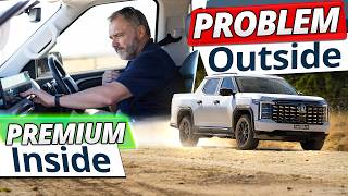 MG U9 Review: This Budget Ute Has One Fatal Flaw screenshot 4