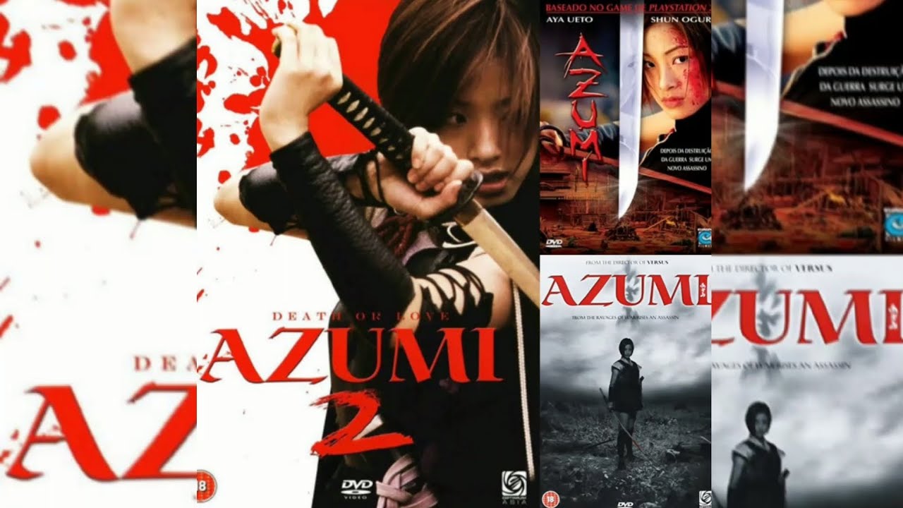 Azmi 2 AZUMI 2, Completo e dublado - YouTube
