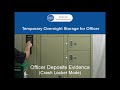 Temporary Digital Evidence Locker | Southwest Solutions Group