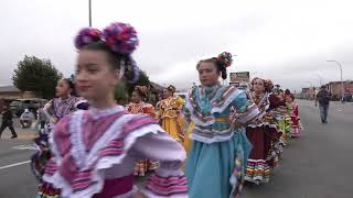 KCRT's NewsBytes: Richmond-San Pablo Fiestas Patrias Parade 2025
