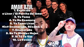 Amar Azul-Billboard's top hits of 2024-Top-Ranked Songs Playlist-Momentous