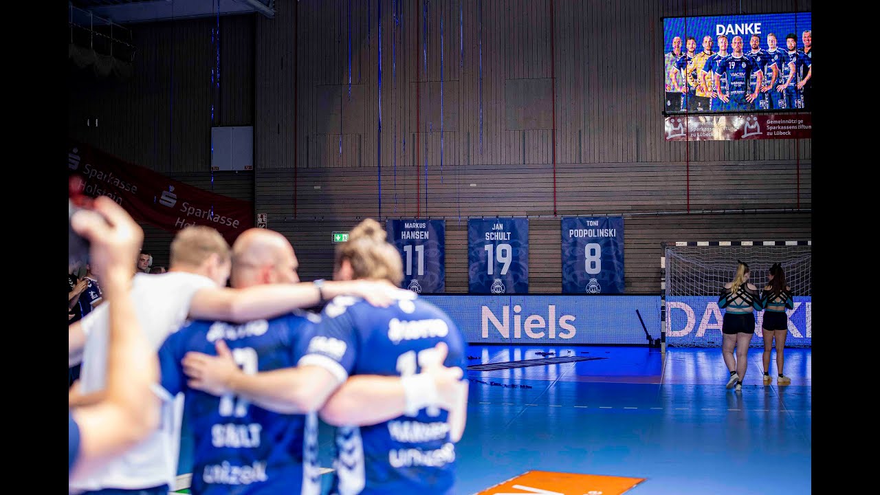 Emotionale Verabschiedung von den VfL-Legenden