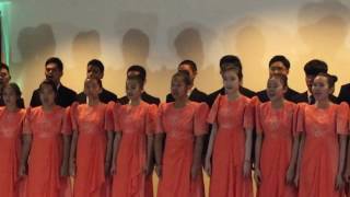 Shekinah NSC Large Ensemble 2016