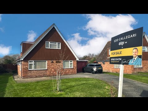 Escape to the Country property video for Croft Lodge, Hadleigh Rd, Elmsett, IP7 6ND