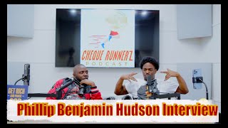 Phillip Hudson on Kountry Wayne Skits, Wild n Out, In studio with Safaree, Viral of "She Ratchet"