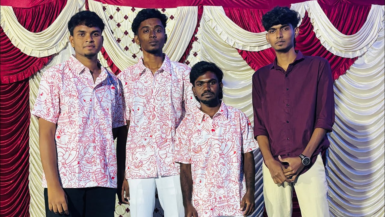 Veedellam Jollikuthu Dance Cover GNC — 2025