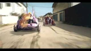 Mysims Racing - Armchair Racer