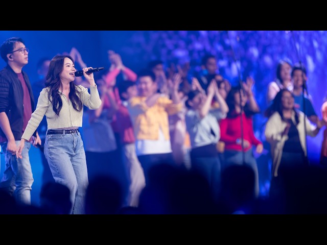 CityWorship: Washed // Zann Foo @City Harvest Church - YouTube