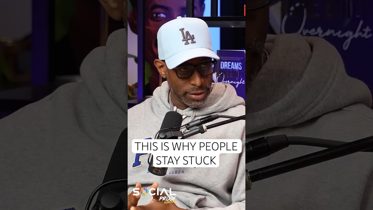 THE PRICE OF GROWTH IS CHANGE #socialproofpodcast