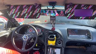 Restoring Sun Visors and Interior parts | DIY Project for my Mitsubishi Eclipse GSX