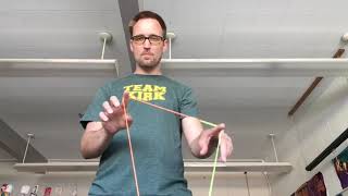 Full loop Yoyo tutorial - 1.5 mount whip