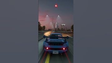 1973 PORSCHE 911 CARRERA RSR 2.8 MAX BUILD - NEED FOR SPEED UNBOUND #shorts #gamingvideos #carvideos