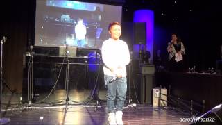 CHARICE in JAPAN June 2015 Part3