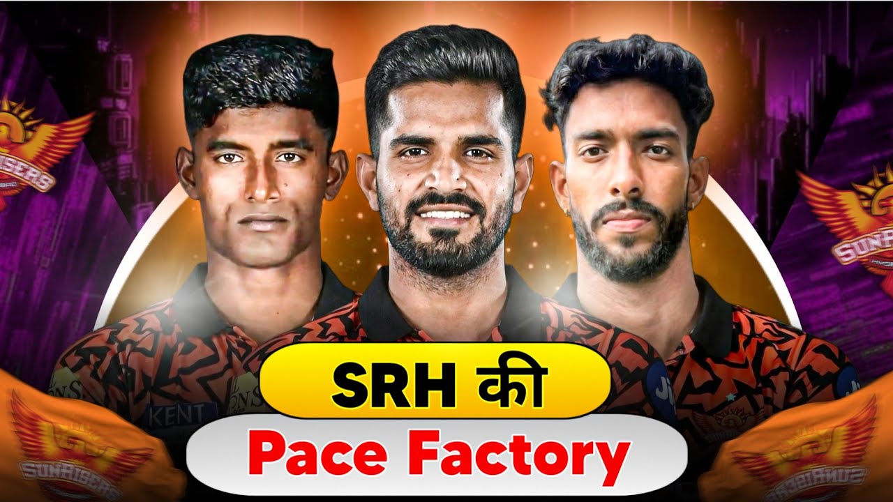 SRH की Hidden Pace Factory! 145+ Indian Uncapped Fast Bowlers In IPL 2026