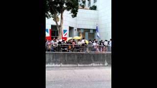20141121包圍英國领事館02
