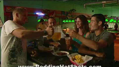 Redding Ca. Hot Shots Family Billiards and Games