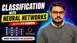 Classification With Neural Networks with PyTorch: Hands-On Project for Beginners | Mrelan
