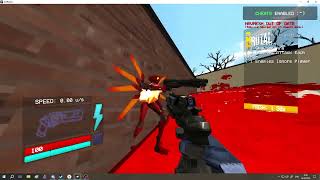 i found bug in ultrakill