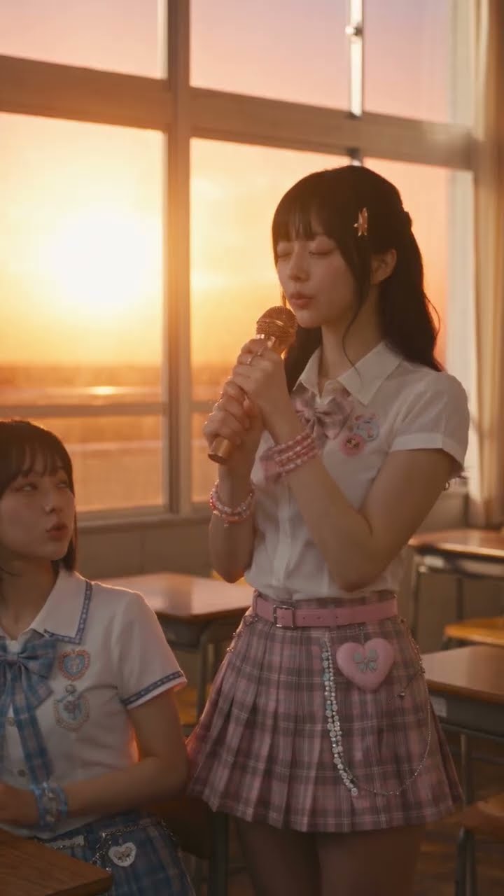 SweeTeez S1 EP16 放課後の教室カラオケ、最後の一人が本気だった