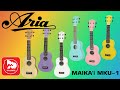 Укулеле Aria Maika'i MKU-1. Укулеле для начинающих