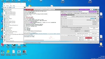Oppo A7 CPH1901 Frp,Pattern Unlock 100% Test Only Ufi Box