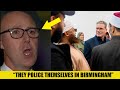 West Midlands Police Admit Two-Tier Policing With Islam and Allow Them To "Police Themselves"