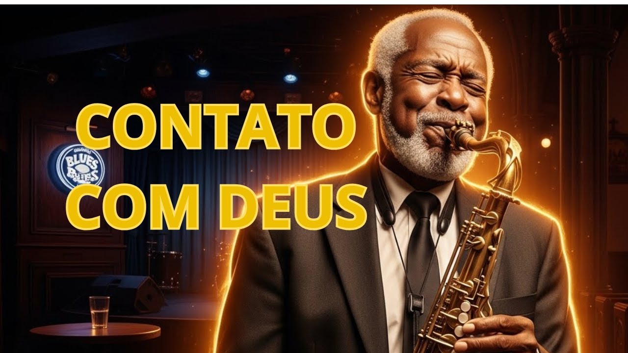 Guarda o Contato | Afro-American Gospel Blues Brasileiro (Harpa Style 2026)