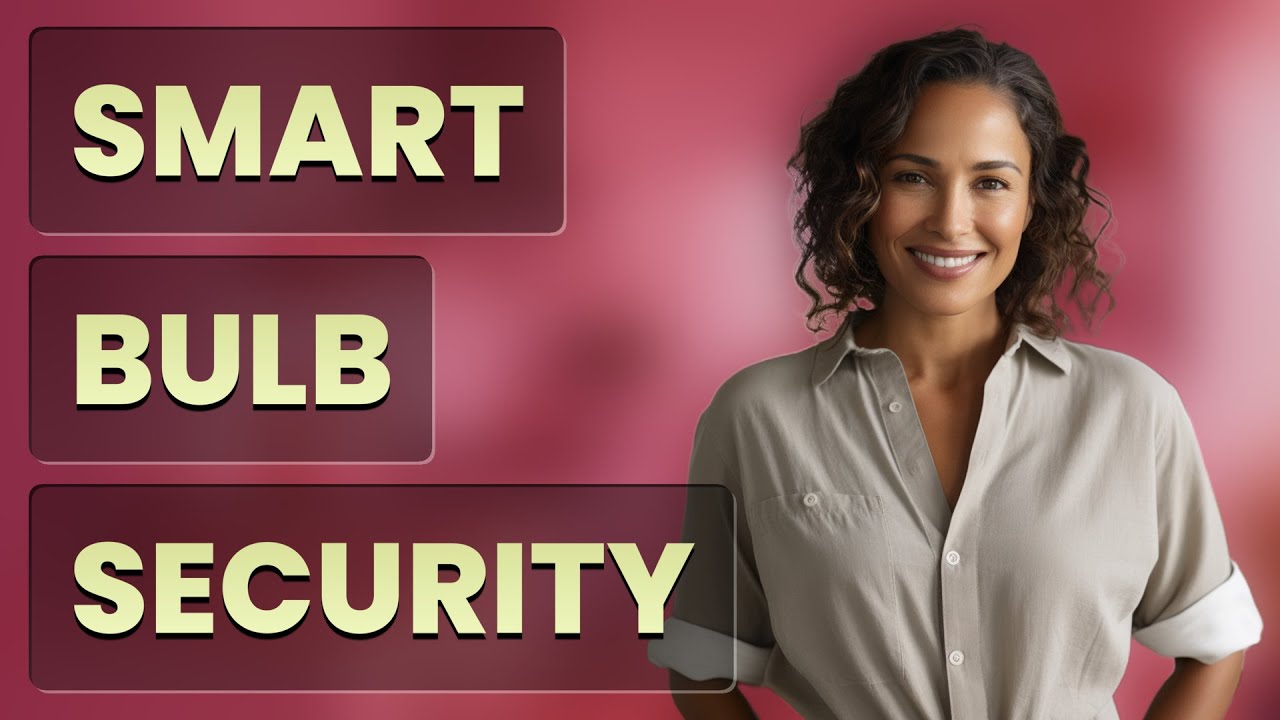 How Can I Secure My Smart Bulbs from Hackers?