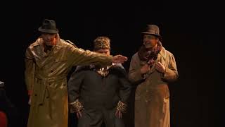 Linstinct - Comédie Musicale Rififi