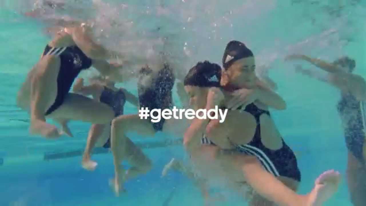 ADIDAS Body Care 'Get Ready' directed by Melina Matsoukas - YouTube