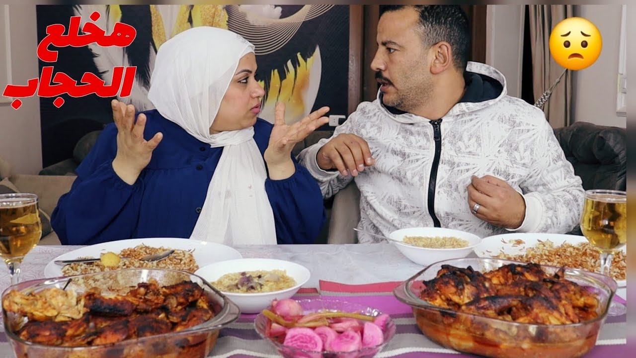 خلاص هقلع الطرحه وهمشي بشعري قبل رمضان 😯مقلب قبل رمضان ف احمد ما كنتش اتخيل رده فعله 😢