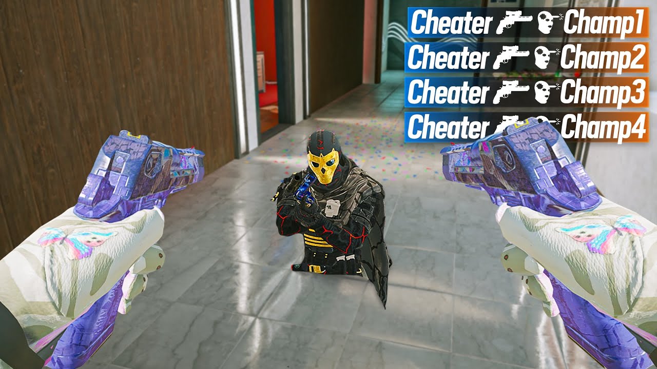 SIEGE RANKED IS GETTING WILD