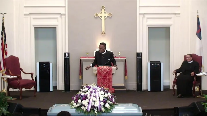 "Home Going Service for Beverly Denise Hall"