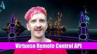 Using Virtuoso Vr To Control Any  Program
