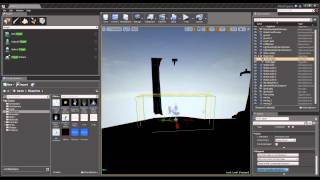 Unreal Engine - Hud Example - Blueprint (with steps in description).