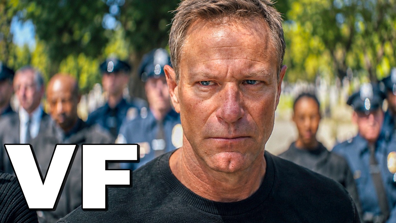 MUZZLE 2 : CITY OF WOLVES Bande Annonce VF (2026) Aaron Eckhart