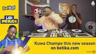Jamming with Selector Denoh ft MCee Daddy Marley inside Jamdown Shafflas
