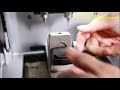 How to Use Alpha Key Cutting Machine to Cut FO21 Ford Tibbe Keys by S4 Key jaw