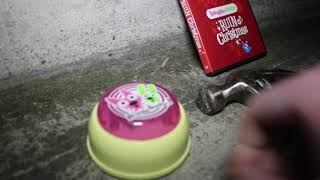 Hoops And Yoyo Destruction