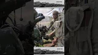319th Airborne Field Artillery Regiment during Gunnery Exercise