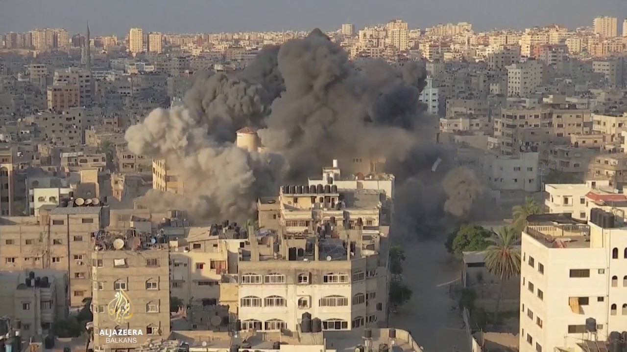 حماس: التوصل إلى وقف إطلاق النار في غزة