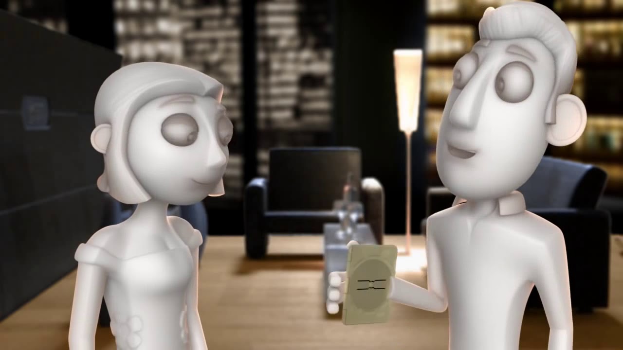 ‪Objet30 Pro Desktop 3D Printer   With 7 Different Materials!‬‏