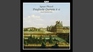 String Quartet No. 1 in C Major, Ben. 334: II. Adagio cantabile