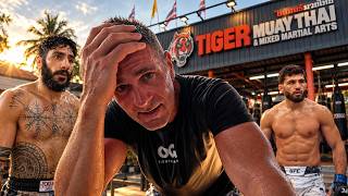Can I Survive a Full Day at Tiger Muay Thai?