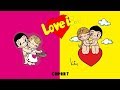 LOVE IS... Коллекция Вкладышей Cерия 7 _ 97г / Любовь Это...