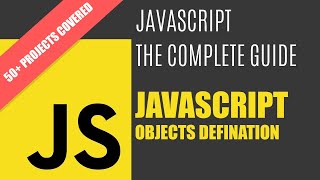 Famous Javascript #32 Objects Definations Basics to Advanced Profile