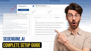 AI SEO Writing Tool: SEOengine.ai Complete Breakthrough