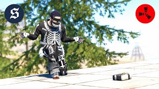 The Raid Grind has begun and the Oil Counters aren't over yet - SOLO RUST #10 S84