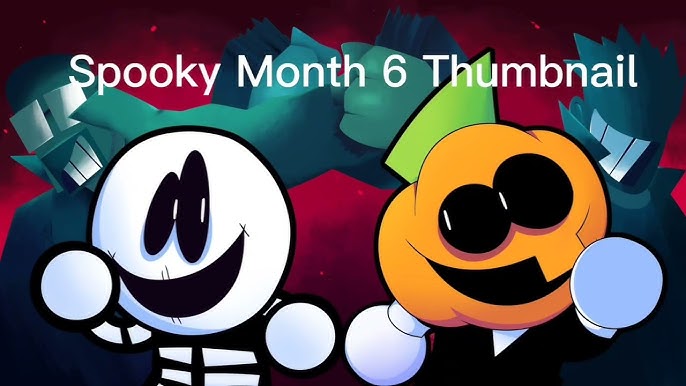 Even more Spooky Month ep 5 Sneak peeks + Ep 6' 