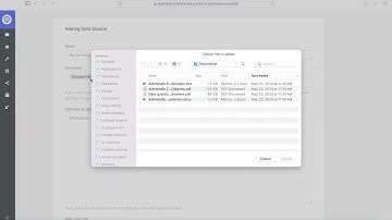 AskHandle product demo 2025
